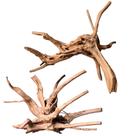 Madeira Driftwood para Aquário Majoywoo Spider Wood 2836 cm 2 Peças Madeira Driftwood para Aquário Majoywoo Spider Wood 2836 cm 2 Peças