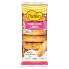 Madeleine Longa com Gotas de Açúcar Paderrí 200g Madeleine Longa com Gotas de Açúcar Paderrí 200g