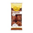 Madeleine Tradicional de Chocolate Paderri 200g