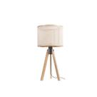 Madelustre Abajour de Mesa Tripe Apollo C/cup 3267ct Madelustre Abajour de Mesa Tripe Apollo C/cup 3267ct