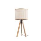 Madelustre Abajour de Mesa Tripe Apollo C/cup 3267ct Madelustre Abajour de Mesa Tripe Apollo C/cup 3267ct