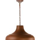 Madelustre Pendente Estancia 1lamp E27 56cm Ref 445