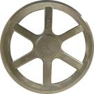 Mademil Polia Aluminio A 1Canal 250Mm-10 A 1 Mademil Polia Aluminio A 1Canal 250Mm-10 A 1