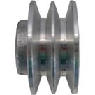 Mademil Polia Aluminio A 2Canal 75Mm-3 A 2 Mademil Polia Aluminio A 2Canal 75Mm-3 A 2