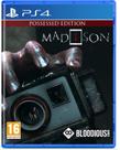 Madison The Possessed Edition PS4 EUR Midia Fisica