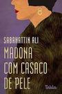 Madona com casaco de pele