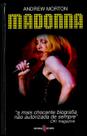 Madonna hardcover Andrew Morton