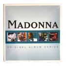 Madonna - Original Album Series - 5 Cds