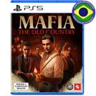 Mafia The Old Country PS 5 Mídia Física Legendado Em Português
