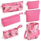 MAFYE Conjunto com 6 Bolsas Organizadoras de Ferramentas Resistente com Alça MAFYE Conjunto com 6 Bolsas Organizadoras de Ferramentas Resistente com Alça
