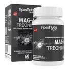 Mag-4 Treonina 610mg 60 Cps Apisnutri