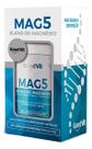 Mag 5 Blend De Magnésio 60 Cps 500 Mg