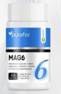 Mag 6 magnesios 60caps 500mg - purafor Mag 6 magnesios 60caps 500mg - purafor