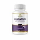 Mag 7 Blend de Magnésios Cápsulas Multibenefícios e Bem estar