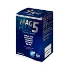 Mag Plus 5 - 5 magnesios 60caps