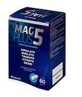 Mag Plus 5 Hdrbamed 60 Capsulas