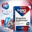 Mag Plus Magnésio Bisglicinato Herbamed