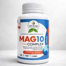 Mag10 Complex 500mg 120 Capsulas Uniervas - Premium Sem Sabor