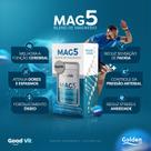 MAG5 Blend de Magnésio 60 Cápsulas - Good Vit