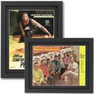 Magazine Display Frame JupDec, pacote com 2 unidades, madeira para 20x27 cm Magazine Display Frame JupDec, pacote com 2 unidades, madeira para 20x27 cm