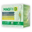 Magfix D Com 60 Cápsulas Softgel - La San-Day