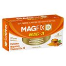 Magfix D Mag-3 (30 Cápsulas)