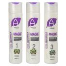 Magic Adlux 3 Passos Pós Quimica E Progressiva- Original Nf