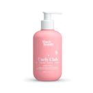 Magic beauty simple curly creme para pentear e ativador de cachos 280ml