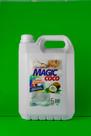 Magic coco lava roupas delicadas liquido