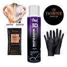 Magic Color Matizador 3d - Efeito Prata - 500ml