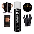 Magic Color Matizador 3d Master Black 300ml - Cabelos Pretos
