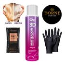 Magic Color Matizador 3d Power - Efeito Pérola - 500ml