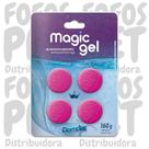Magic Gel Domclor Embalagem com 4 Unidades Para Piscinas