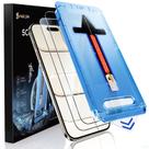 MAGIC JOHN Protector de Pantalla HD Transparente para iPhone Air 6.5" - Pack 2