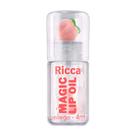 Magic Lip Oil Ricca Pêssego 4ml