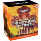 Magic Pré Release Booster Os Fora Da Lei Encruzilhada Trovão