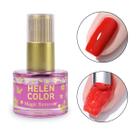 Magic Remover 16ml Helen Color Removedor De Esmalte Gel Uv Manicure Nail Designer Profissional Unhas