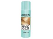 Magic Retouch L'oréal Louro Claro Spray Instantâneo para Retoque de Raiz 75ml