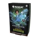 Magic Secrets of Strixhaven Commander Deck Quandrix Unlimited