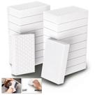 Magic Sponge Eraser POWOBEST, pacote com 50 unidades, 2x densidade extra grossa