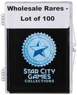Magic: The Gathering é um jogo raro de Star City (x100) Magic: The Gathering é um jogo raro de Star City (x100)