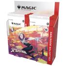 Magic: The Gathering Marvel Spider-Man Caixa de Booster Colecionador