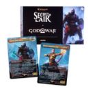 Magic The Gathering Secret Lair God Of War: Norse EN Magic The Gathering Secret Lair God Of War: Norse EN