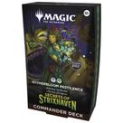 Magic: The Gathering Secrets of Strixhaven Deck Witherbloom