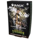 Magic: The Gathering Strixhaven Commander Deck Silverquill Influence
