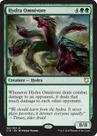 Magic The Gathering Wizards of the Coast Hidra Onívora 2018