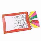 Magic Toy Clown Color Changing Card Circus Kids 7-12y