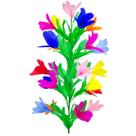 Magic Trick Feather Flower Transformation Stage Prop