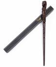Magic Wand Handicraftviet Lion Wooden 38 cm para crianças e adultos