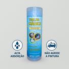 Mágica Toalha Original Pano Automotivo Limpeza Limpa Seca Absorve Carro Moto Cozinha Azul PVA Mágica Toalha Original Pano Automotivo Limpeza Limpa Seca Absorve Carro Moto Cozinha Azul PVA